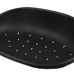 SAVIC SNOOZE HONDENMAND PLASTIC ZWART