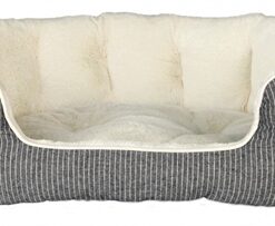 TRIXIE HONDENMAND DAVIN GRIJS / CREME