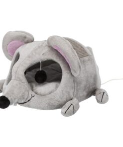 TRIXIE KATTENMAND LUKAS MUIS GRIJS