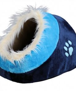 TRIXIE KATTENMAND IGLO MINOU DONKERBLAUW / BLAUW
