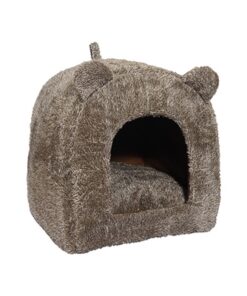 ROSEWOOD KATTENMAND IGLO TEDDY BRUIN