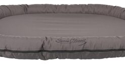 TRIXIE KUSSEN SAMOA CLASSIC OVAAL NYLON GRIJS