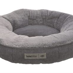 TRIXIE HONDENMAND LIANO ROND GRIJS