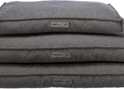 TRIXIE BE ECO GERECYCLED HONDENKUSSEN COLINE HOEKIG DONKERGRIJS