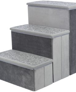 TRIXIE TRAP MET OPBERGRUIMTE GRIJS