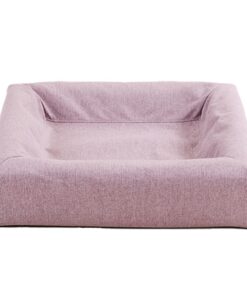 BIA BED SKANOR HOES HONDENMAND ROZE