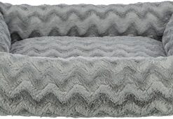 TRIXIE BE ECO VITAL HONDENMAND LOKI SOFT EDITION GERECYCLED GRIJS