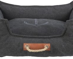 TRIXIE HONDENMAND BE NORDIC FOHR HOEKIG ZWART