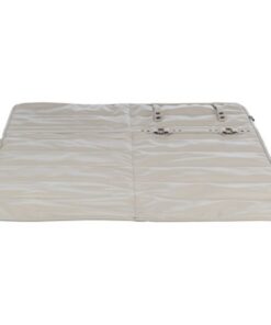 TRIXIE HONDENDEKEN REISDEKEN CITYSTYLE KUNSTLEER LICHTGRIJS