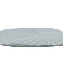 TRIXIE HONDENKUSSEN JESSIE OVAAL GRIJS / WIT