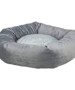 TRIXIE HONDENMAND LIONEL GERECYCLED ROND GRIJS