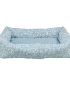 TRIXIE HONDENMAND FLORA HOEKIG LICHTBLAUW