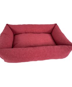 BAAZIS HONDENMAND ROOD