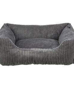 TRIXIE HONDENMAND JONNA VITAL RIBSTOF LICHTGRIJS