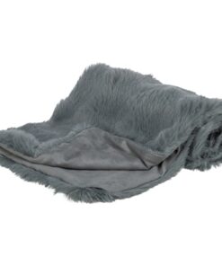 TRIXIE HONDENDEKEN ELLI DONKERGRIJS