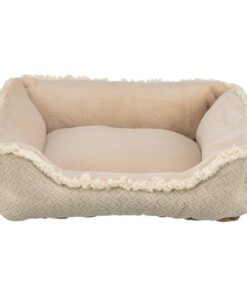 TRIXIE HONDENMAND BOHO RECHTHOEKIG BEIGE