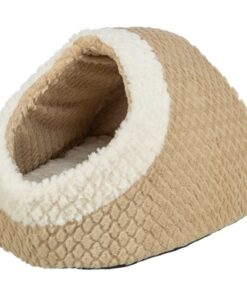 TRIXIE KATTENMAND IGLO KALINE MIO LICHTBRUIN / CREME