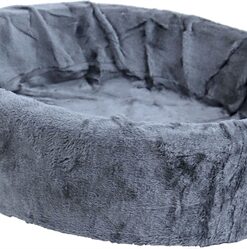 TEDDY HONDENMAND GRIJS